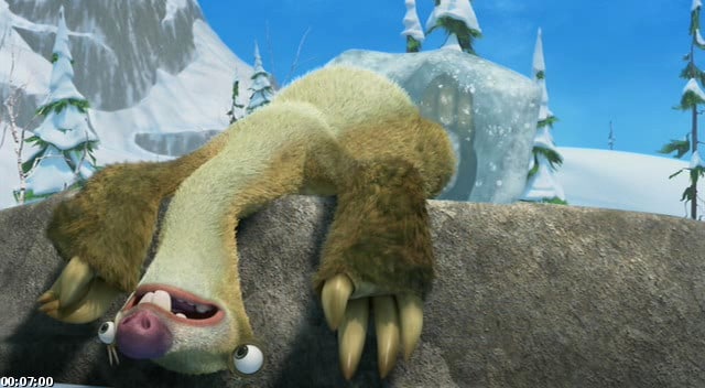 Ice Age: A Mammoth Christmas