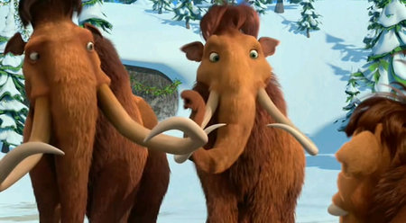 Ice Age: A Mammoth Christmas