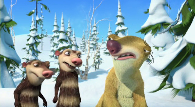 Ice Age: A Mammoth Christmas