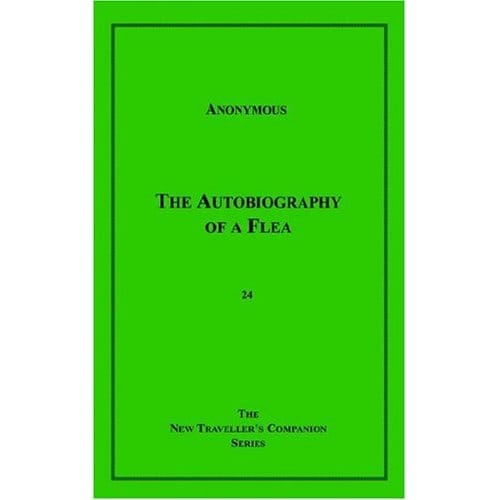 The Autobiography of a Flea
