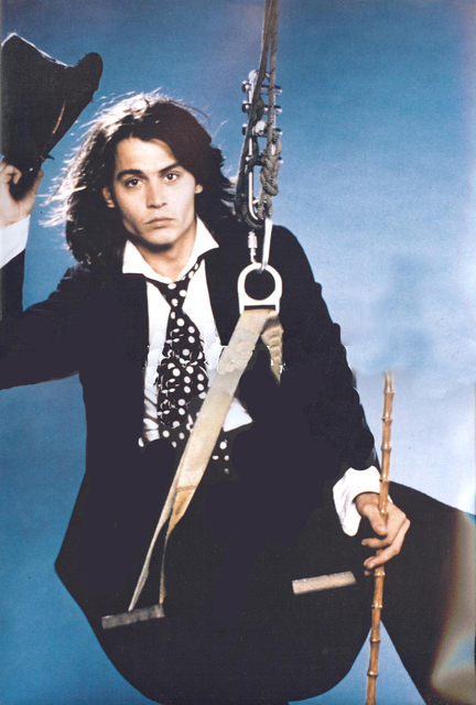 Johnny Depp