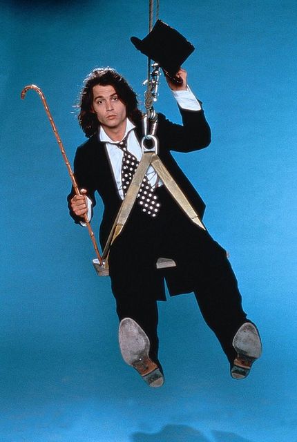 Johnny Depp