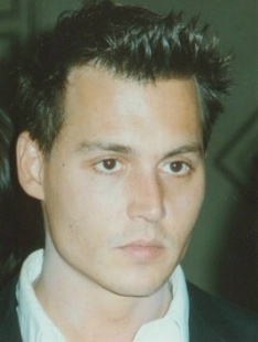 Johnny Depp