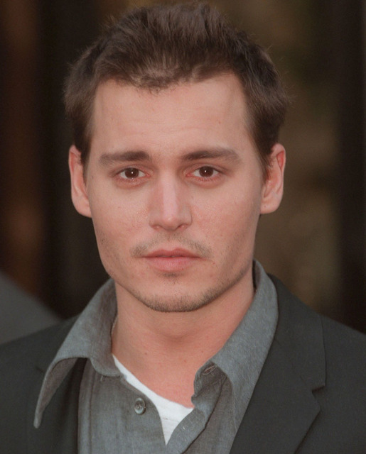 Johnny Depp