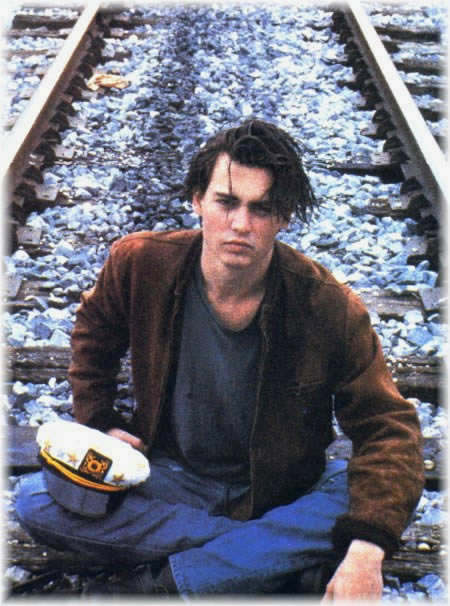 Johnny Depp