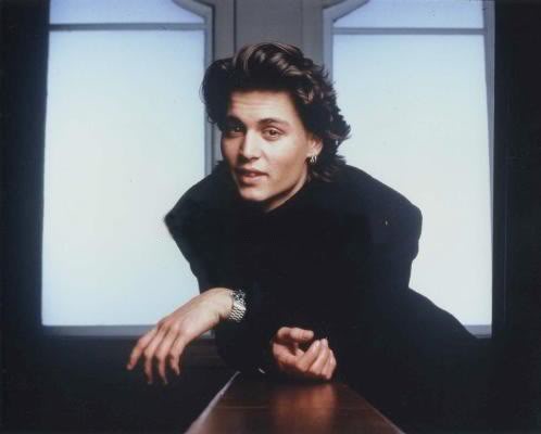Johnny Depp