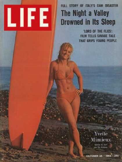 Yvette Mimieux