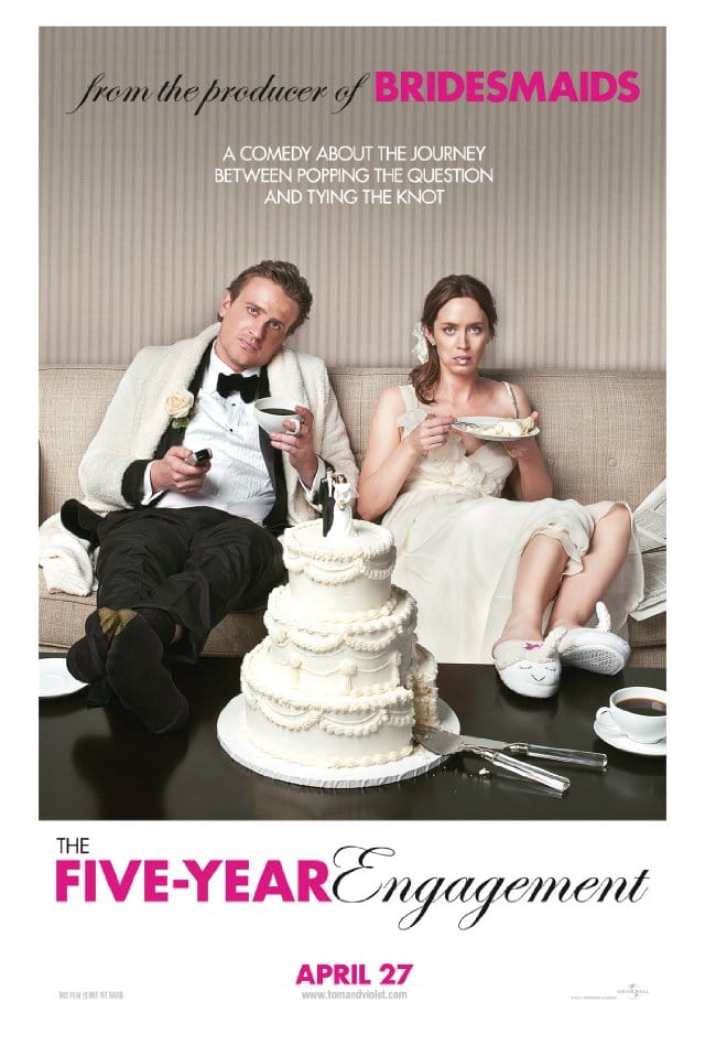 The Five-Year Engagement The Five-Year Engagement