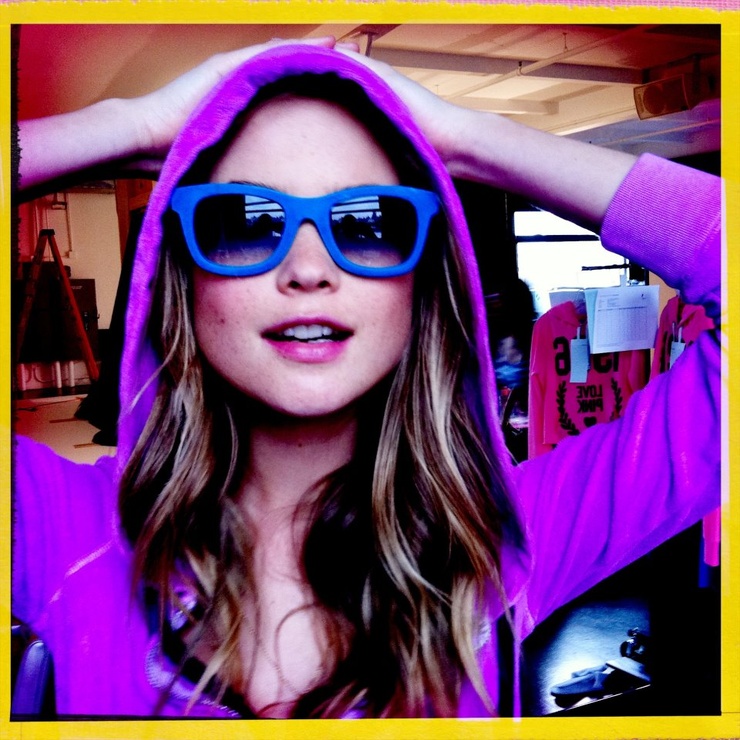 Behati Prinsloo