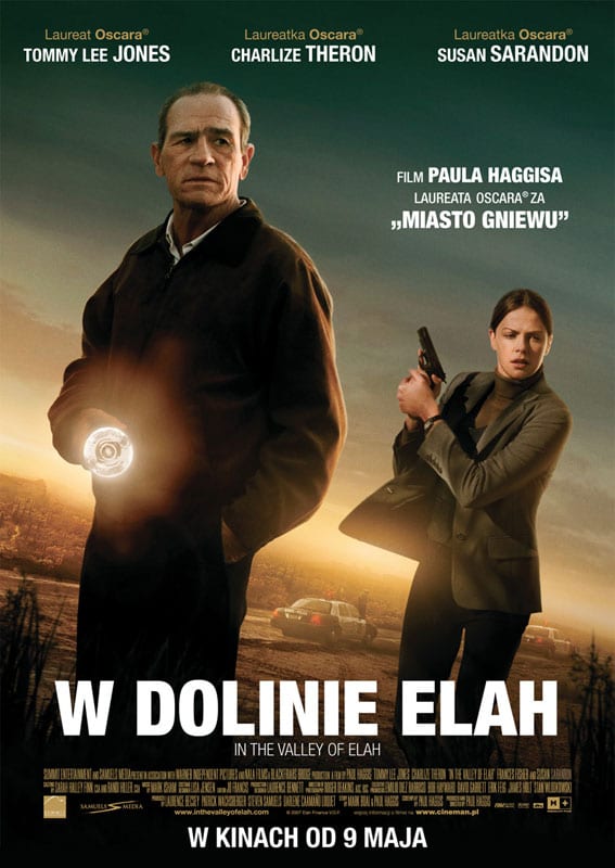 In the Valley of Elah