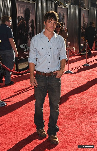 Matt Lanter
