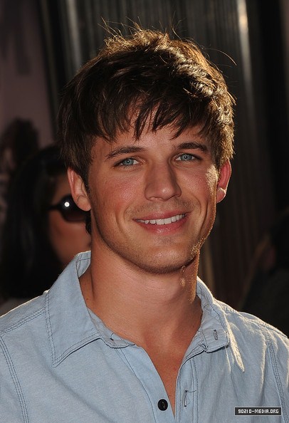 Matt Lanter