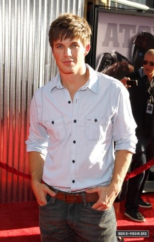 Matt Lanter