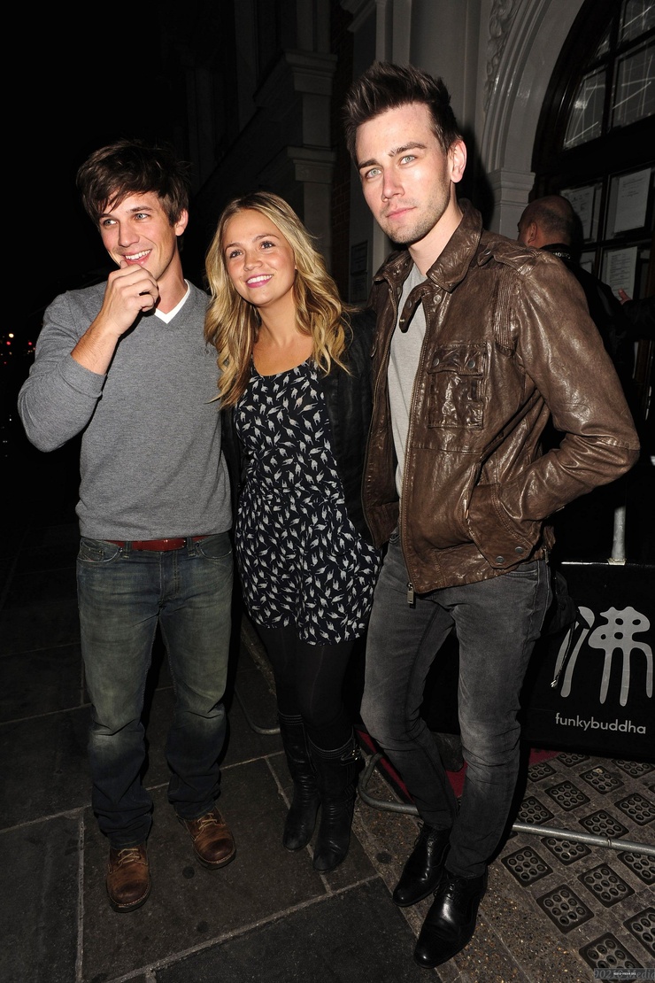 Matt Lanter