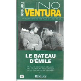 Le bateau d'Émile