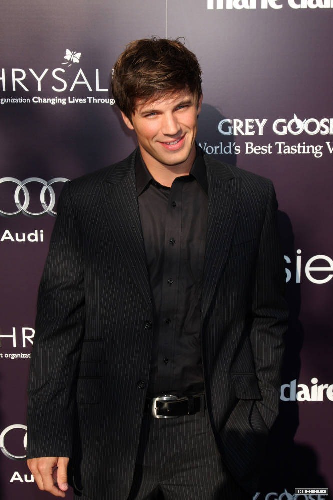 Matt Lanter