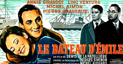Le bateau d'Émile