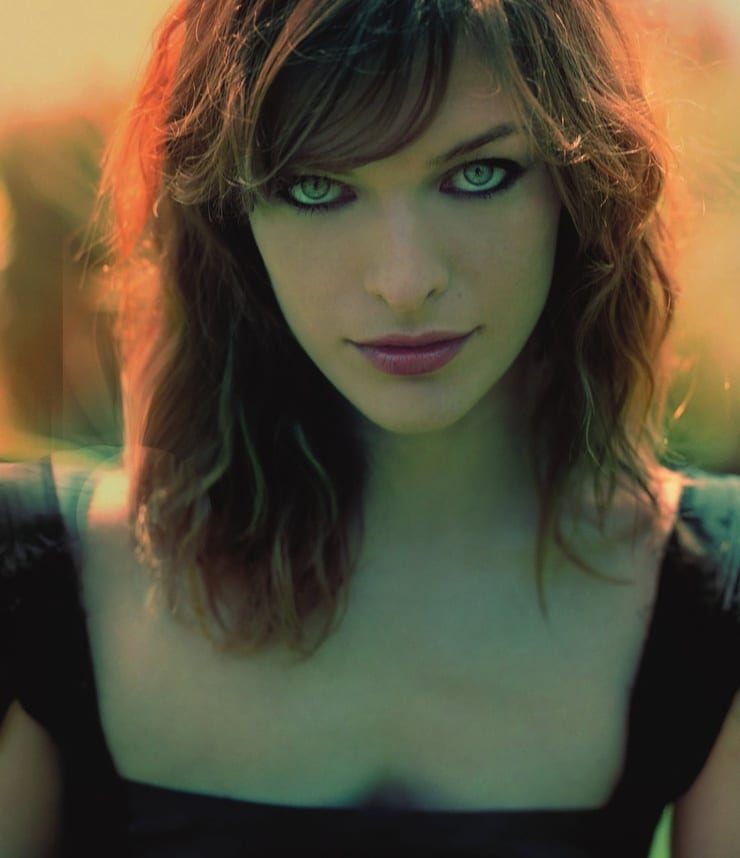 Milla Jovovich