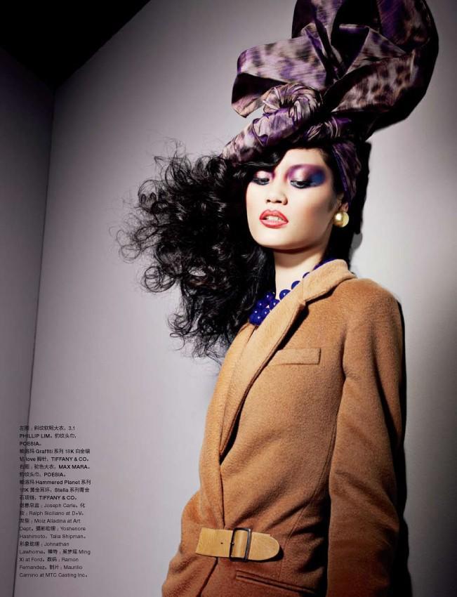 Ming Xi