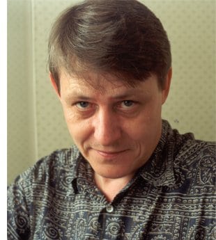 Paul J. McAuley