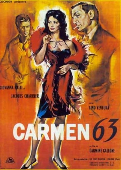 Carmen di Trastevere