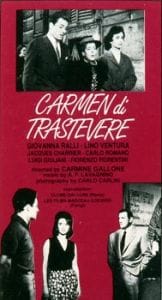 Carmen di Trastevere