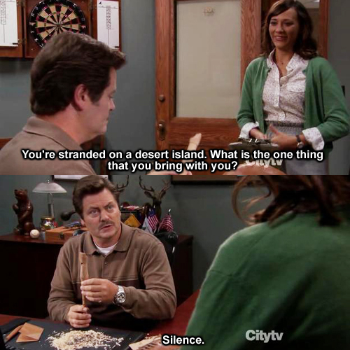 Parks and Recreation