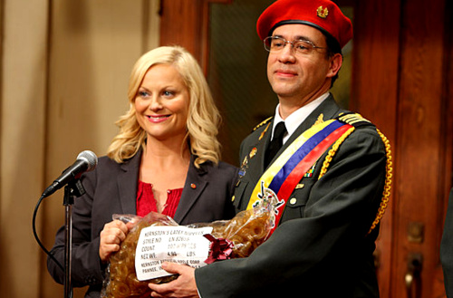 Parks and Recreation