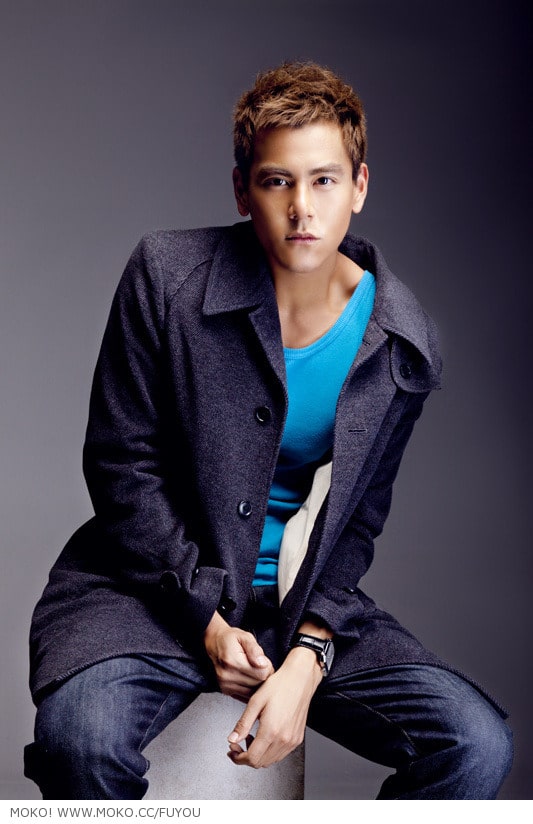 Eddie Peng