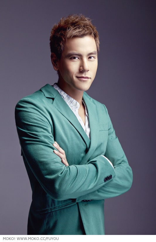 Eddie Peng