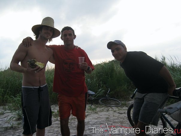 Ian Somerhalder