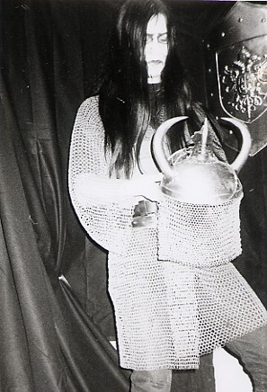 Mortiis Mortiis