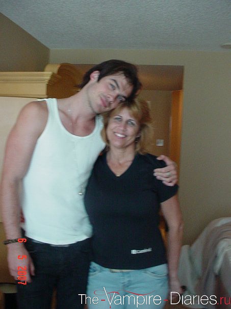 Ian Somerhalder