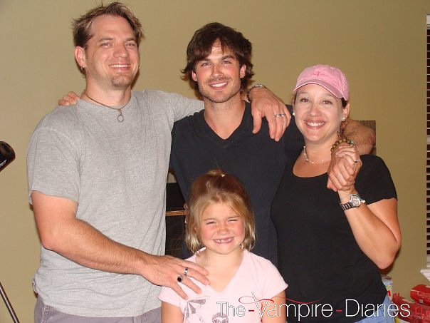 Ian Somerhalder
