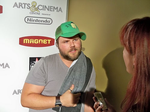 Tyler Labine