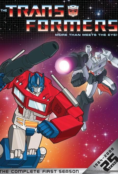 Transformers: Season 1 (25th Anniversary Edition)