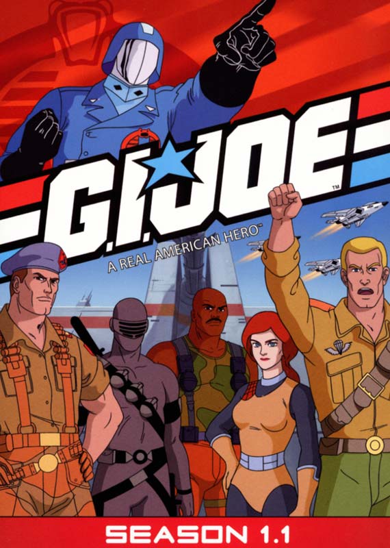G.I. Joe: A Real American Hero - Season 1.1