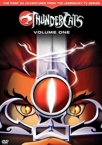 ThunderCats - Season 1, Volume 1