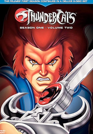 ThunderCats - Season 1, Volume 2