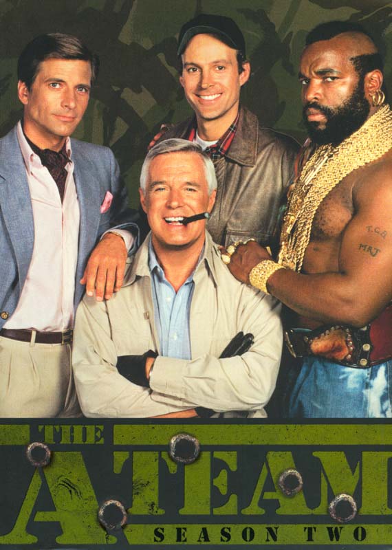 The A-Team - Season 2