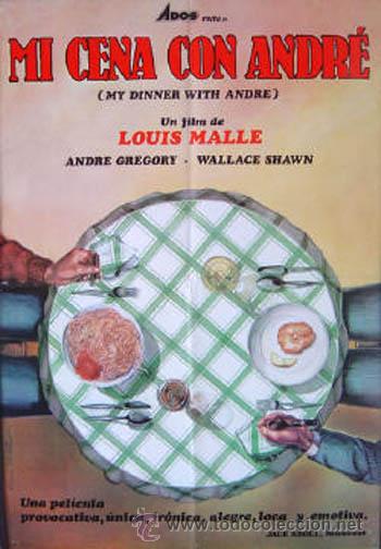 My Dinner with Andre