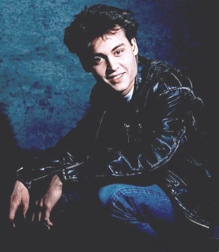 Johnny Depp