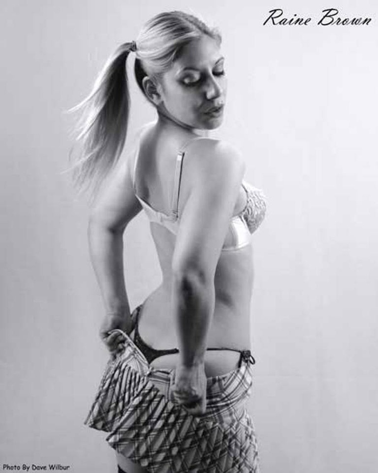 Raine Brown