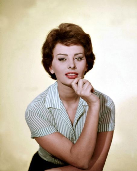 Sophia Loren