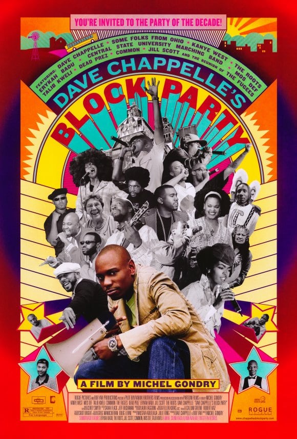 Dave Chappelle's Block Party