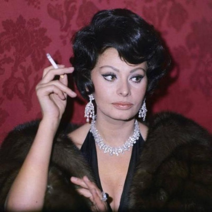 Sophia Loren