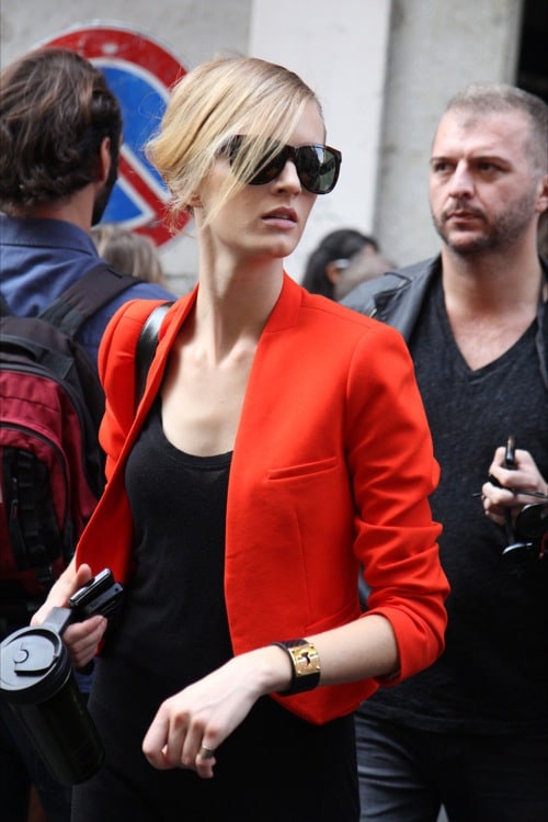 Daria Strokous Daria Strokous