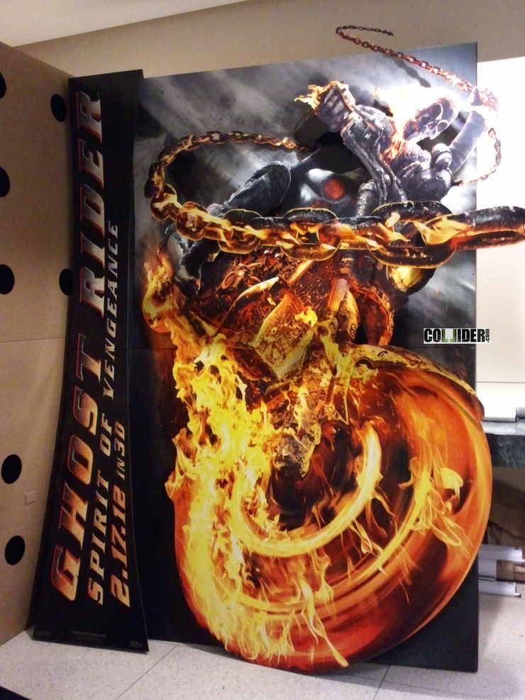 Ghost Rider: Spirit of Vengeance Ghost Rider: Spirit of Vengeance