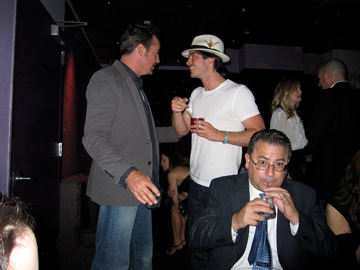 Ian Somerhalder