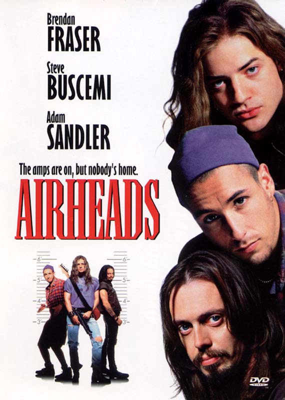 Airheads   [Region 1] [US Import] [NTSC]
